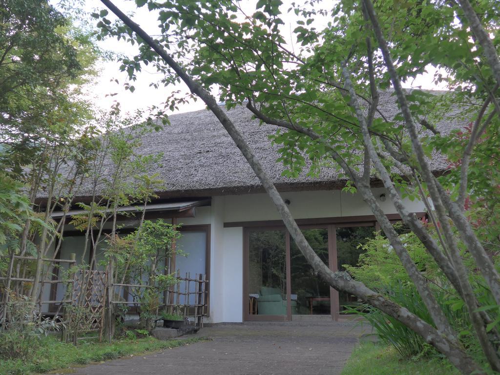 Hôtel Sougetsu à Yufu Extérieur photo